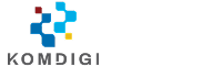 Logo Komdigi