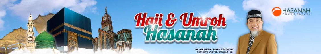 haji umroh hasanah