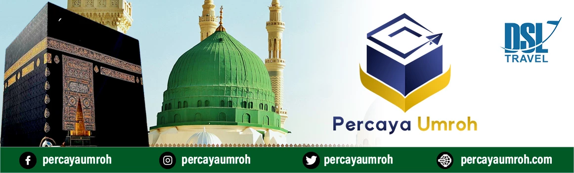 Percaya Umroh