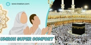 9D UMROH SUPER COMFORT 18 AGUSTUS 2025